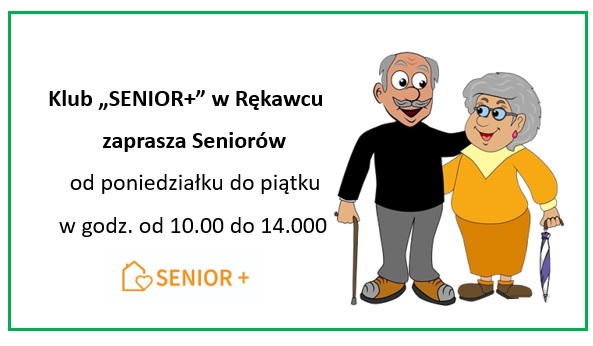 Senior informacja